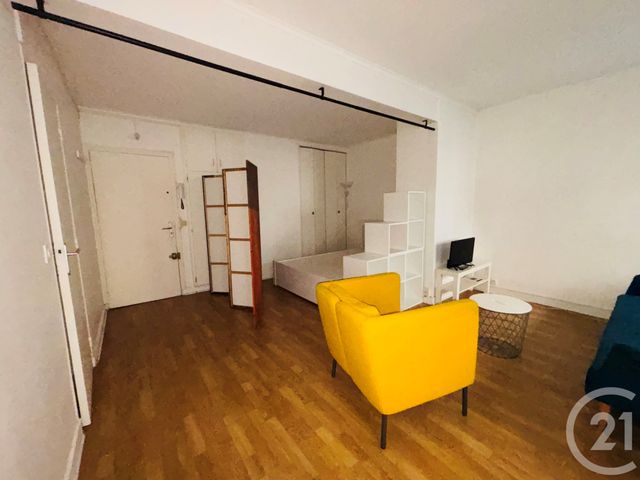 Appartement F1 &agrave; louer - 1 pi&egrave;ce - 36,87 m2 - Paris - 75015 - ILE-DE-FRANCE