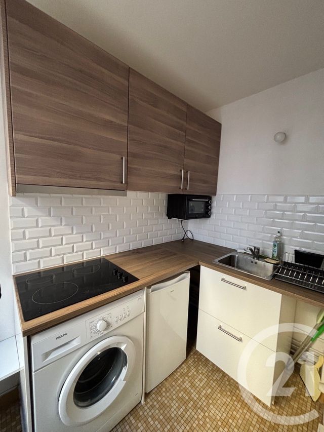 Appartement F1 &agrave; louer - 1 pi&egrave;ce - 36,87 m2 - Paris - 75015 - ILE-DE-FRANCE