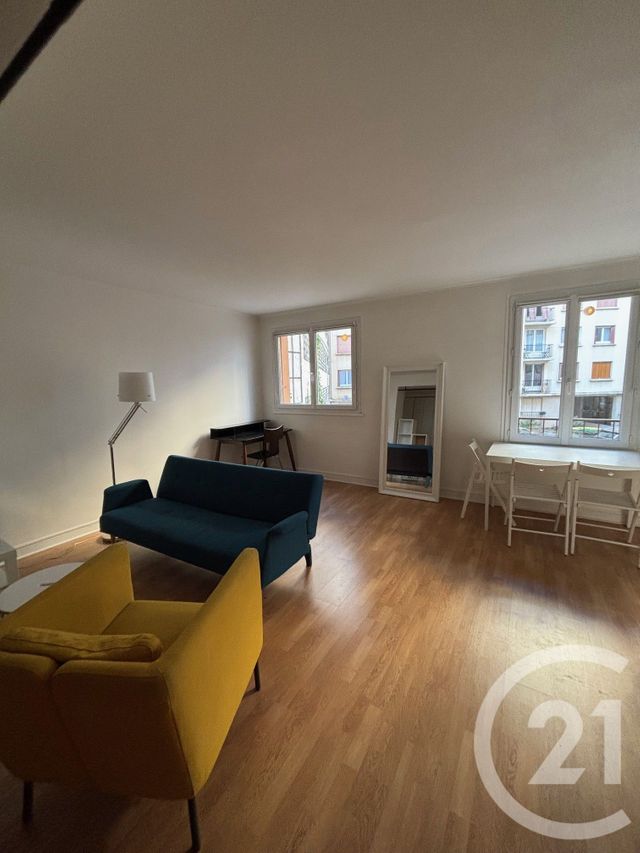 Appartement F1 &agrave; louer - 1 pi&egrave;ce - 36,87 m2 - Paris - 75015 - ILE-DE-FRANCE