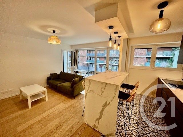 Appartement F2 à louer BOULOGNE BILLANCOURT