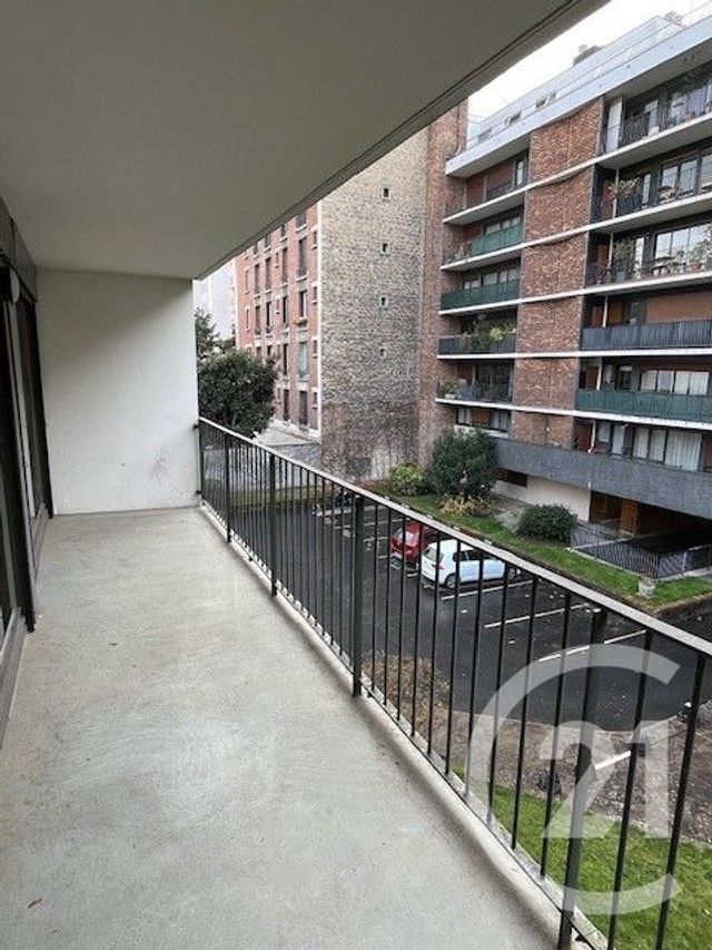 Appartement F2 à louer - 2 pièces - 46,40 m2 - Boulogne Billancourt - 92 - ILE-DE-FRANCE
