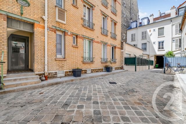 Appartement F2 &agrave; vendre - 2 pi&egrave;ces - 39,91 m2 - Paris - 75015 - ILE-DE-FRANCE