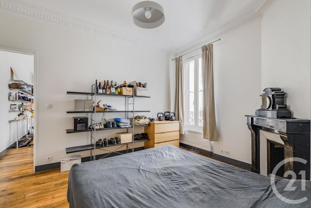 Appartement F2 &agrave; vendre - 2 pi&egrave;ces - 39,91 m2 - Paris - 75015 - ILE-DE-FRANCE