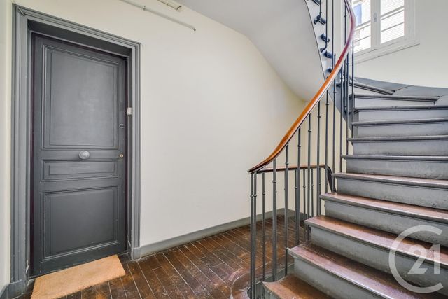 Appartement F2 &agrave; vendre - 2 pi&egrave;ces - 39,91 m2 - Paris - 75015 - ILE-DE-FRANCE