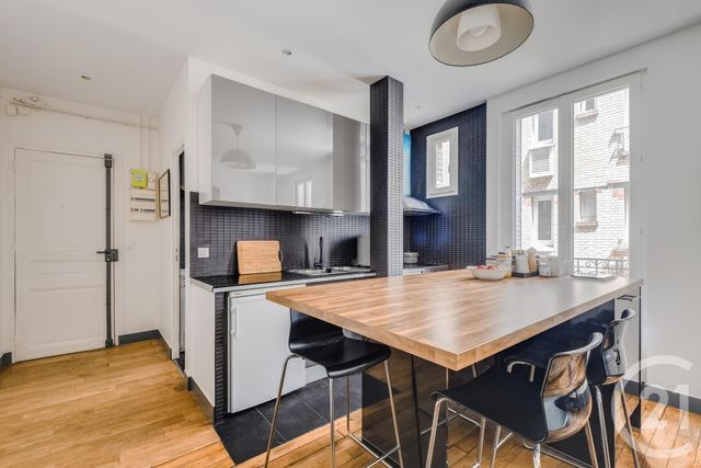 Appartement F2 &agrave; vendre - 2 pi&egrave;ces - 39,91 m2 - Paris - 75015 - ILE-DE-FRANCE