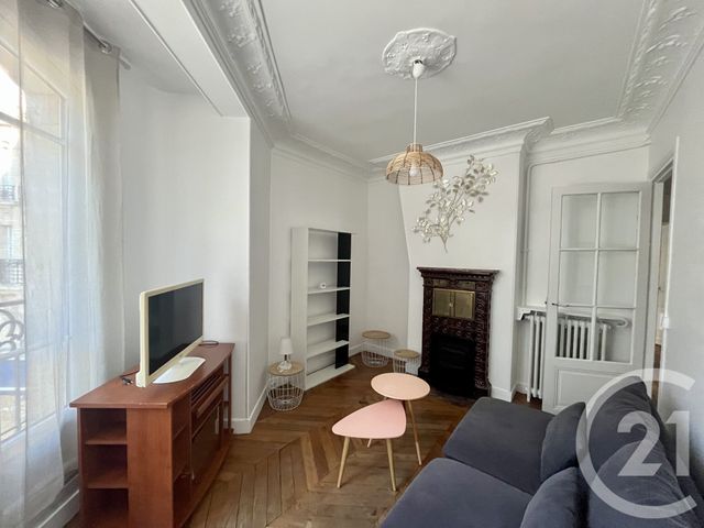 Appartement F3 à louer PARIS