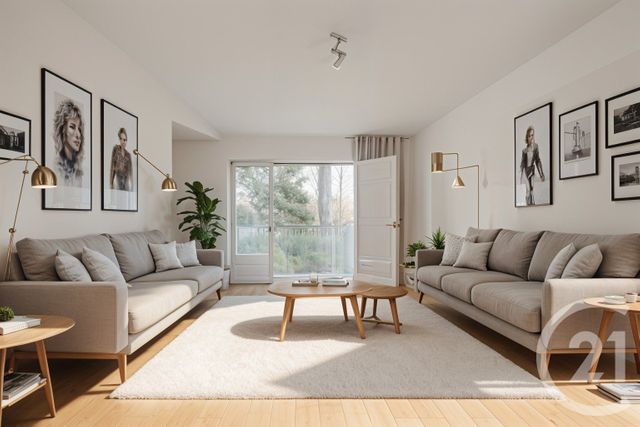 Appartement F1 &agrave; vendre - 1 pi&egrave;ce - 35,76 m2 - Paris - 75015 - ILE-DE-FRANCE