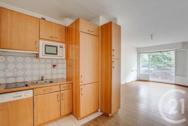 Appartement F1 &agrave; vendre - 1 pi&egrave;ce - 35,76 m2 - Paris - 75015 - ILE-DE-FRANCE