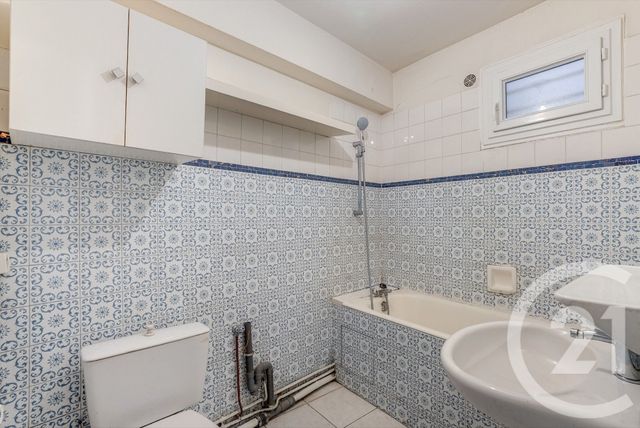 Appartement F1 &agrave; vendre - 1 pi&egrave;ce - 35,76 m2 - Paris - 75015 - ILE-DE-FRANCE