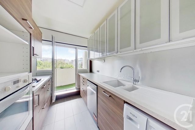 Appartement F3 &agrave; louer - 3 pi&egrave;ces - 75,55 m2 - Paris - 75015 - ILE-DE-FRANCE