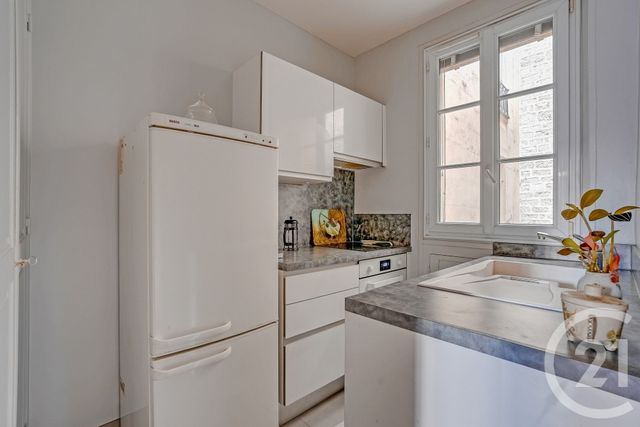 Appartement F3 &agrave; vendre - 3 pi&egrave;ces - 49,81 m2 - Paris - 75015 - ILE-DE-FRANCE