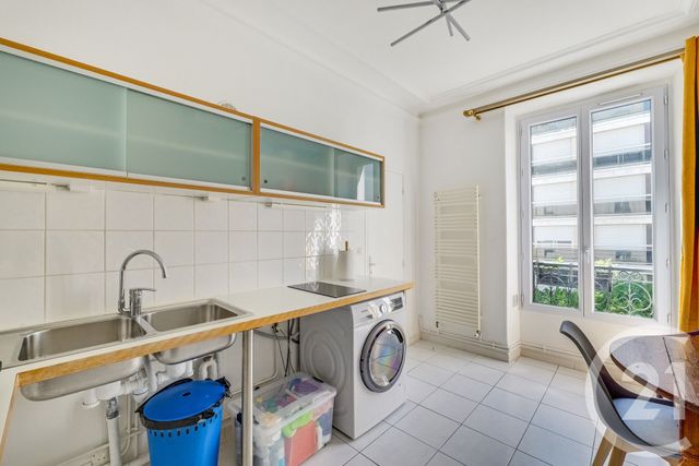 Appartement F2 &agrave; vendre - 2 pi&egrave;ces - 35,75 m2 - Paris - 75015 - ILE-DE-FRANCE