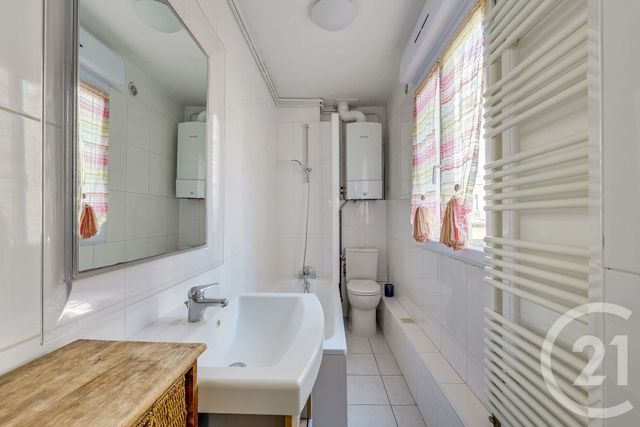 Appartement F2 &agrave; vendre - 2 pi&egrave;ces - 35,75 m2 - Paris - 75015 - ILE-DE-FRANCE