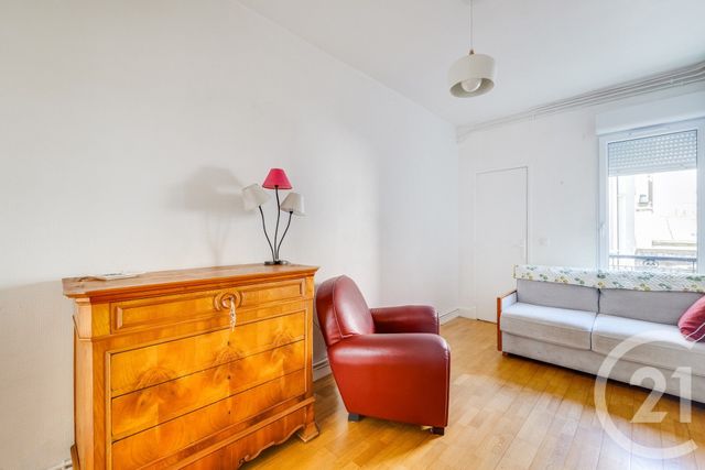 Appartement F2 &agrave; vendre - 2 pi&egrave;ces - 35,75 m2 - Paris - 75015 - ILE-DE-FRANCE