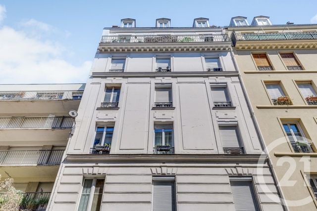 Appartement F2 &agrave; vendre - 2 pi&egrave;ces - 35,75 m2 - Paris - 75015 - ILE-DE-FRANCE