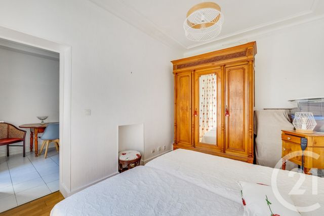 Appartement F2 &agrave; vendre - 2 pi&egrave;ces - 35,75 m2 - Paris - 75015 - ILE-DE-FRANCE