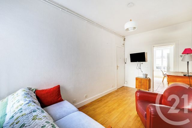 Appartement F2 &agrave; vendre - 2 pi&egrave;ces - 35,75 m2 - Paris - 75015 - ILE-DE-FRANCE