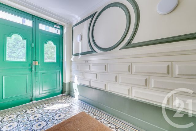 Appartement F2 &agrave; vendre - 2 pi&egrave;ces - 35,75 m2 - Paris - 75015 - ILE-DE-FRANCE