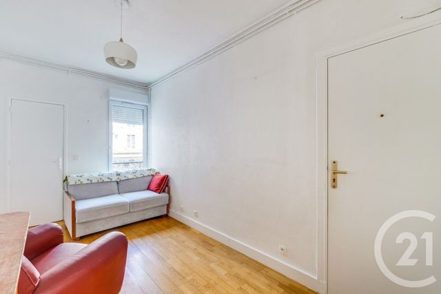 Appartement F2 &agrave; vendre - 2 pi&egrave;ces - 35,75 m2 - Paris - 75015 - ILE-DE-FRANCE