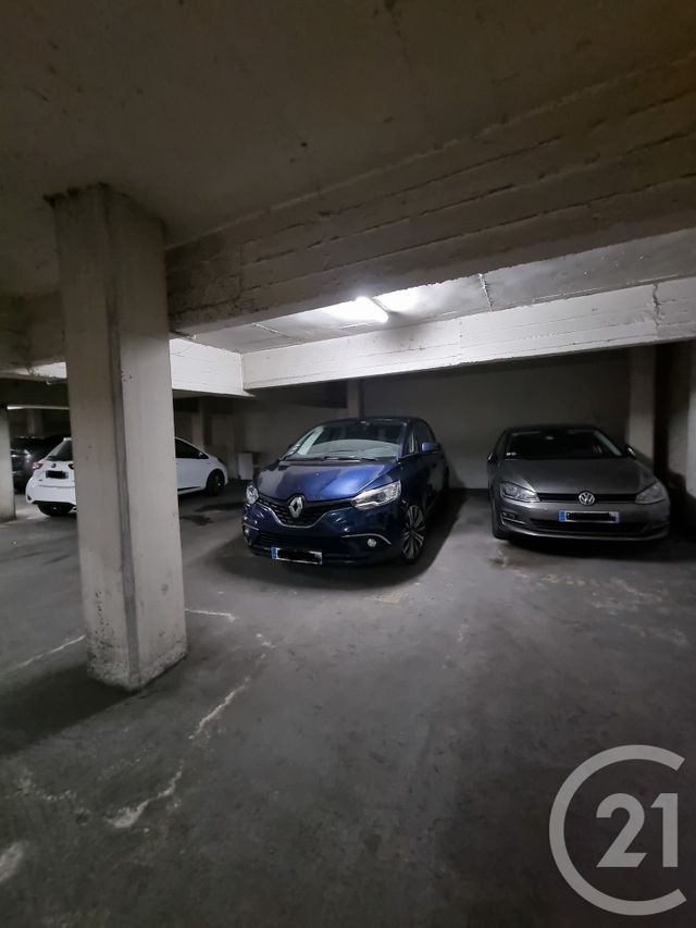 Parking à vendre PARIS