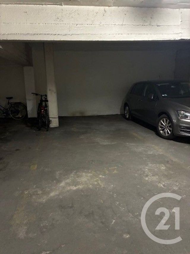 Parking &agrave; vendre - 18,09 m2 - Paris - 75015 - ILE-DE-FRANCE