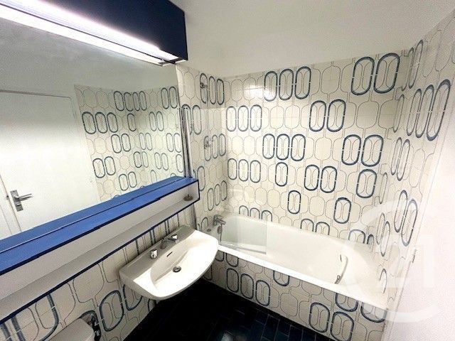 Appartement F1 &agrave; louer - 1 pi&egrave;ce - 23 m2 - Paris - 75015 - ILE-DE-FRANCE