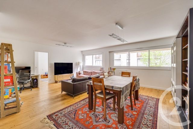 Appartement F4 &agrave; vendre - 4 pi&egrave;ces - 104,43 m2 - Paris - 75015 - ILE-DE-FRANCE