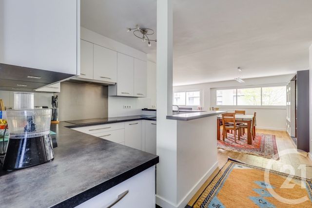 Appartement F4 &agrave; vendre - 4 pi&egrave;ces - 104,43 m2 - Paris - 75015 - ILE-DE-FRANCE