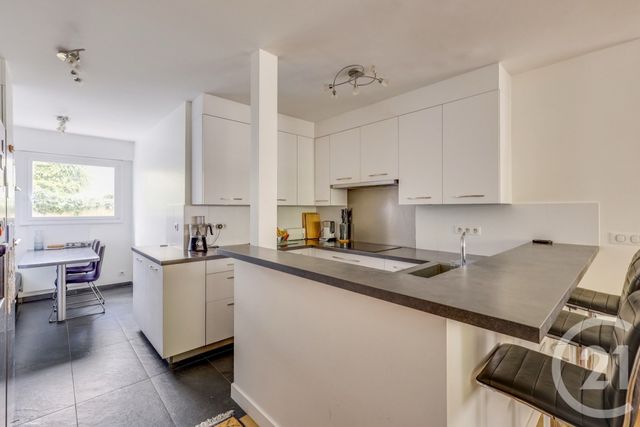 Appartement F4 &agrave; vendre - 4 pi&egrave;ces - 104,43 m2 - Paris - 75015 - ILE-DE-FRANCE