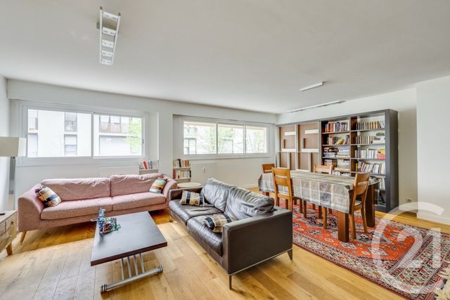 Appartement F4 &agrave; vendre - 4 pi&egrave;ces - 104,43 m2 - Paris - 75015 - ILE-DE-FRANCE