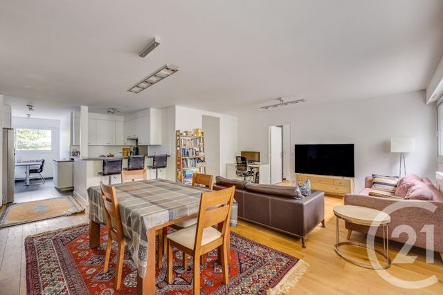 Appartement F4 à vendre PARIS