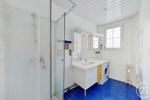 Appartement F3 &agrave; louer - 3 pi&egrave;ces - 60 m2 - Paris - 75015 - ILE-DE-FRANCE