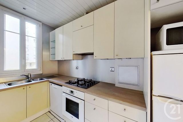 Appartement F3 &agrave; louer - 3 pi&egrave;ces - 60 m2 - Paris - 75015 - ILE-DE-FRANCE
