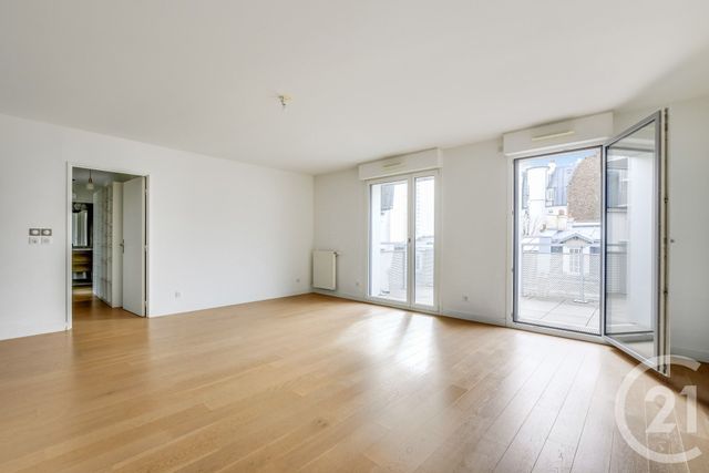 Appartement F5 &agrave; louer - 5 pi&egrave;ces - 112,80 m2 - Paris - 75014 - ILE-DE-FRANCE