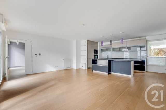 Appartement F5 &agrave; louer - 5 pi&egrave;ces - 112,80 m2 - Paris - 75014 - ILE-DE-FRANCE