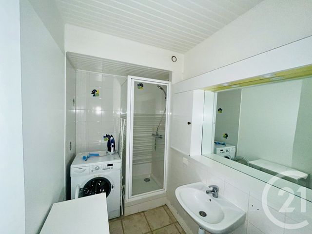 Appartement F1 &agrave; louer - 1 pi&egrave;ce - 26,76 m2 - Paris - 75015 - ILE-DE-FRANCE