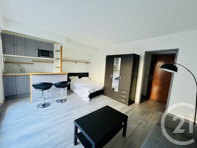 Appartement F1 &agrave; louer - 1 pi&egrave;ce - 26,76 m2 - Paris - 75015 - ILE-DE-FRANCE