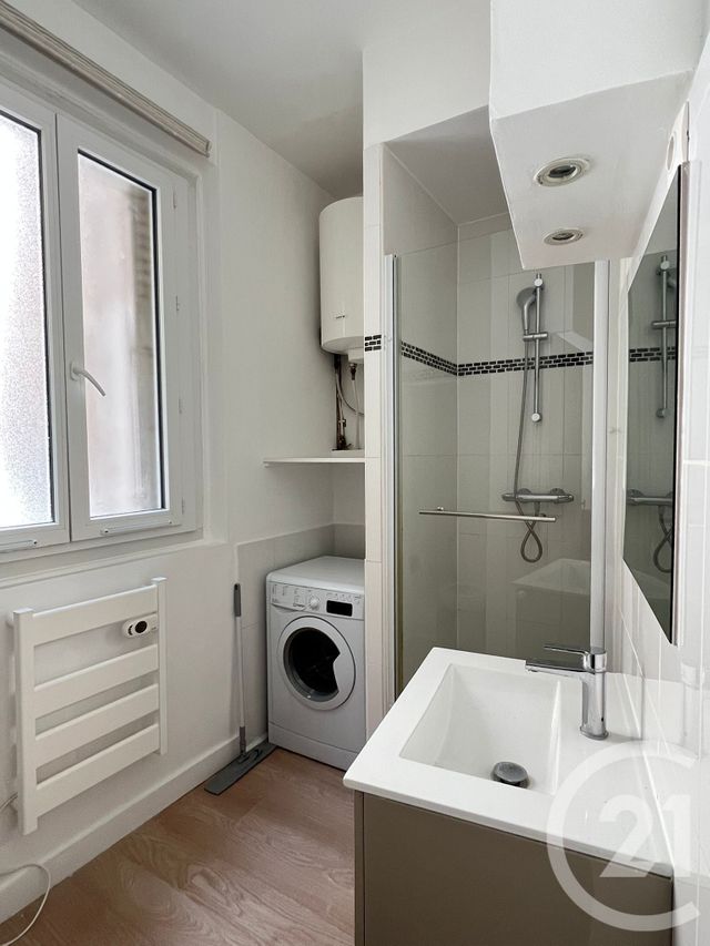 Appartement F2 &agrave; louer - 2 pi&egrave;ces - 41,96 m2 - Paris - 75015 - ILE-DE-FRANCE