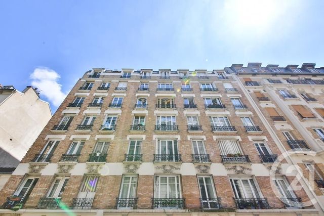 Appartement F1 &agrave; louer - 1 pi&egrave;ce - 18,07 m2 - Paris - 75015 - ILE-DE-FRANCE