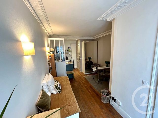 Appartement F1 &agrave; louer - 1 pi&egrave;ce - 18,07 m2 - Paris - 75015 - ILE-DE-FRANCE