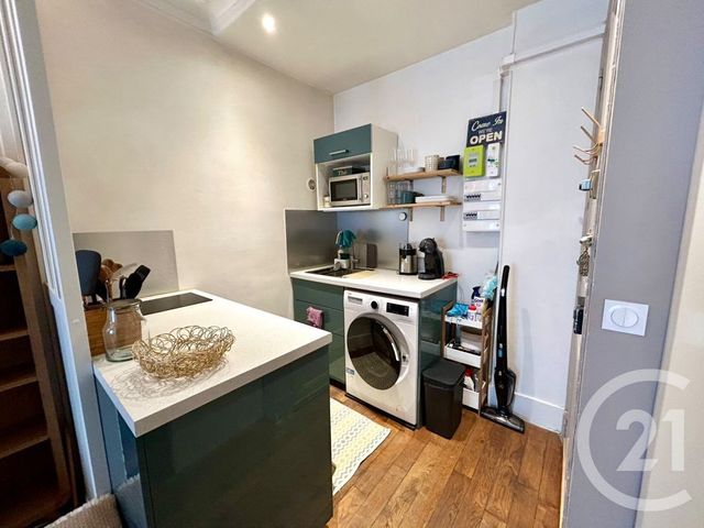 Appartement F1 &agrave; louer - 1 pi&egrave;ce - 18,07 m2 - Paris - 75015 - ILE-DE-FRANCE