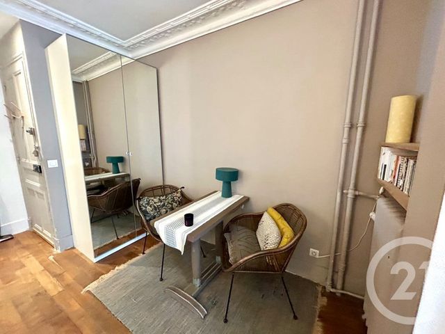 Appartement F1 &agrave; louer - 1 pi&egrave;ce - 18,07 m2 - Paris - 75015 - ILE-DE-FRANCE