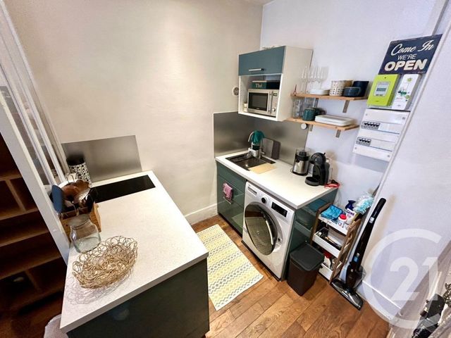Appartement F1 &agrave; louer - 1 pi&egrave;ce - 18,07 m2 - Paris - 75015 - ILE-DE-FRANCE