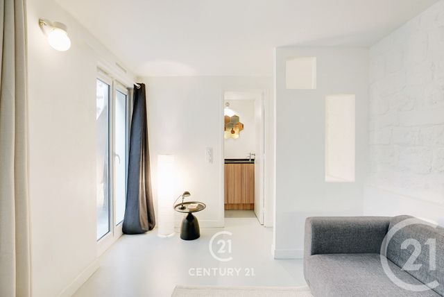 Appartement F1 &agrave; vendre - 1 pi&egrave;ce - 26,06 m2 - Paris - 75018 - ILE-DE-FRANCE