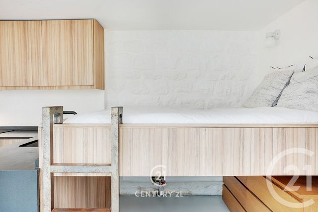 Appartement F1 &agrave; vendre - 1 pi&egrave;ce - 26,06 m2 - Paris - 75018 - ILE-DE-FRANCE