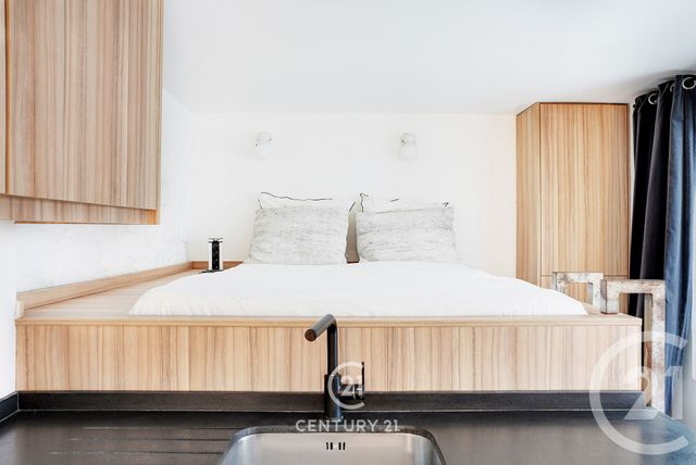 Appartement F1 &agrave; vendre - 1 pi&egrave;ce - 26,06 m2 - Paris - 75018 - ILE-DE-FRANCE