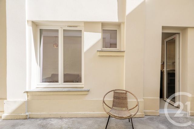 Appartement F1 &agrave; vendre - 1 pi&egrave;ce - 26,06 m2 - Paris - 75018 - ILE-DE-FRANCE
