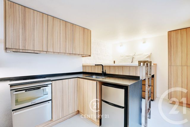 Appartement F1 &agrave; vendre - 1 pi&egrave;ce - 26,06 m2 - Paris - 75018 - ILE-DE-FRANCE