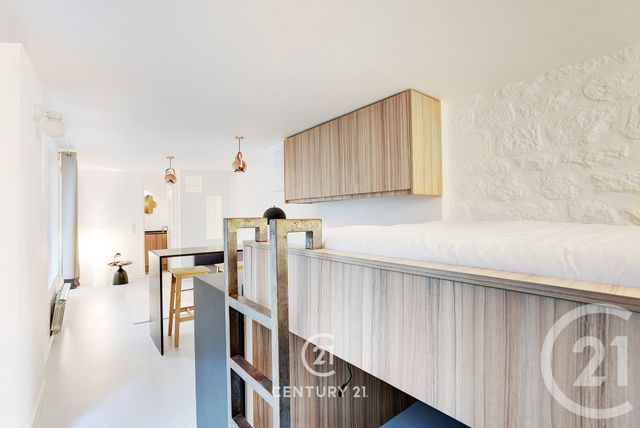 Appartement F1 &agrave; vendre - 1 pi&egrave;ce - 26,06 m2 - Paris - 75018 - ILE-DE-FRANCE