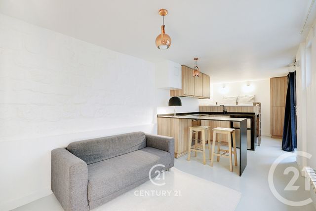 Appartement F1 &agrave; vendre - 1 pi&egrave;ce - 26,06 m2 - Paris - 75018 - ILE-DE-FRANCE